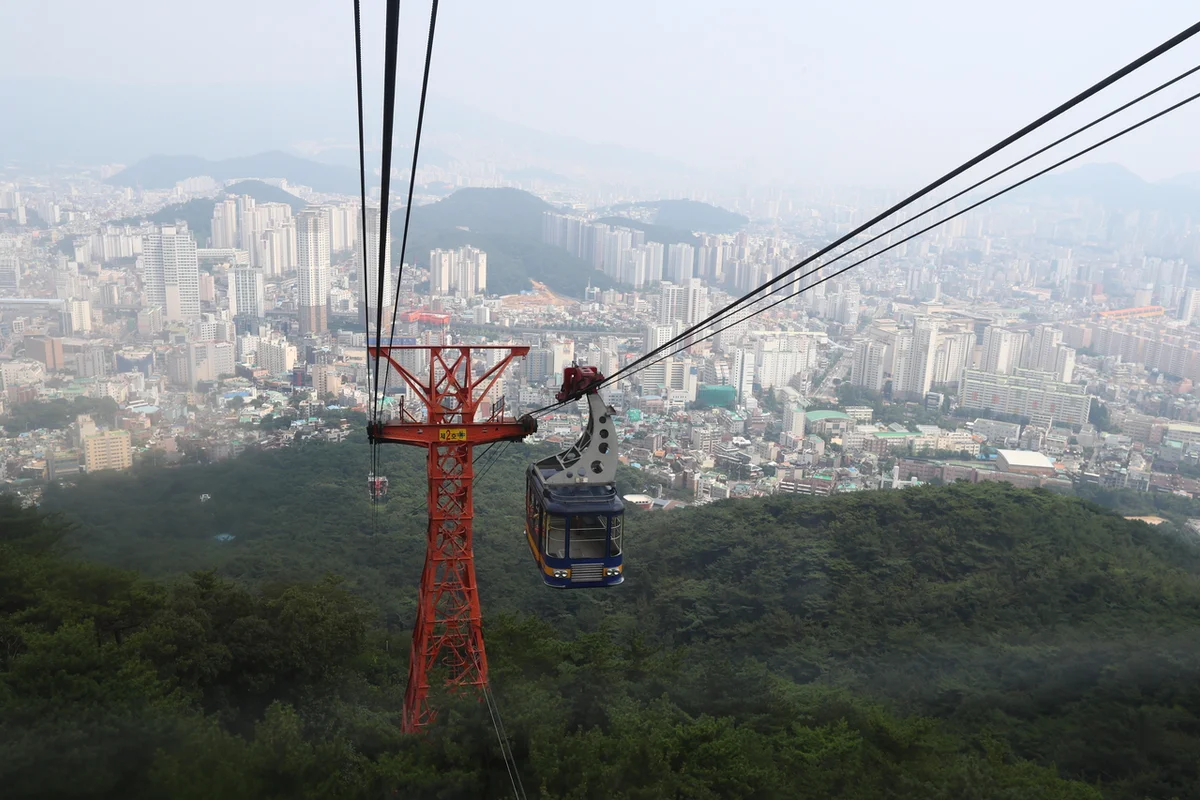 동래읍성 동장대 - 동래구 여행