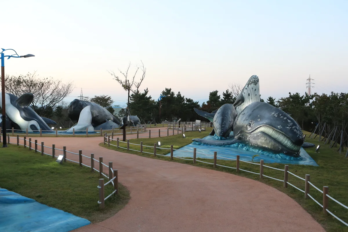 장생포문화창고 - 울산여행 여행