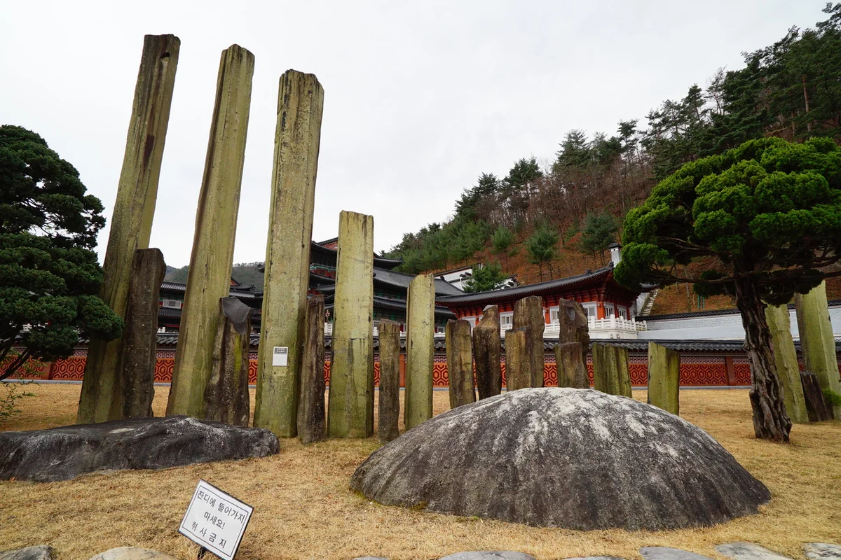 주상절리 근처 숙소 (출처 : 한국관광공사)