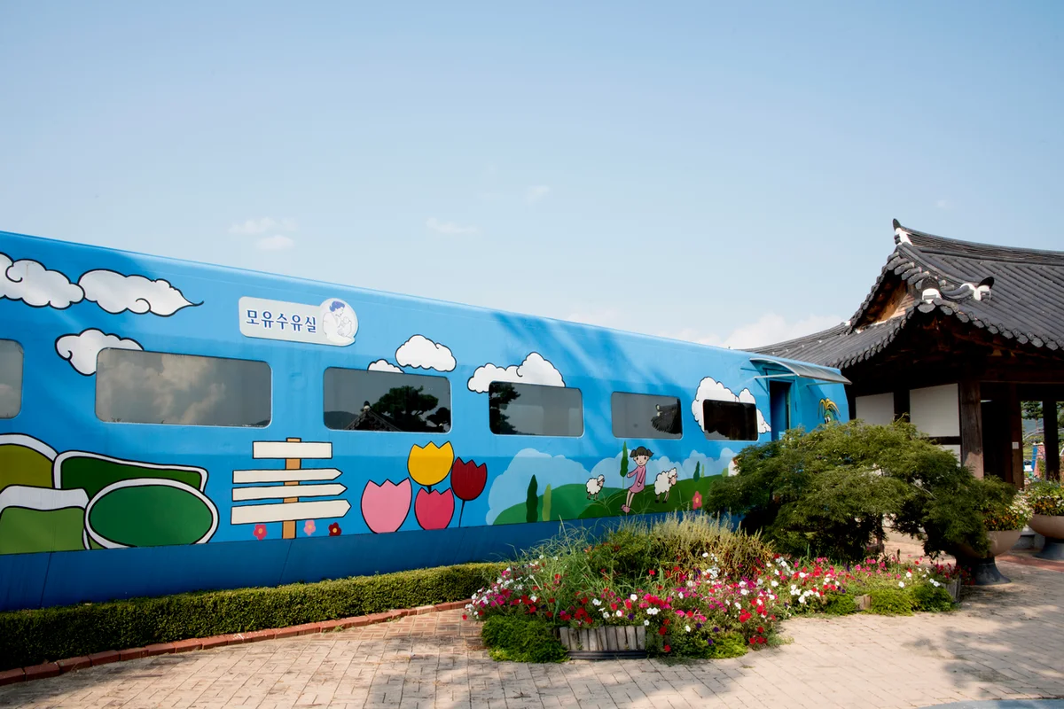 곡성군 한옥마을 (출처 : 한국관광공사)