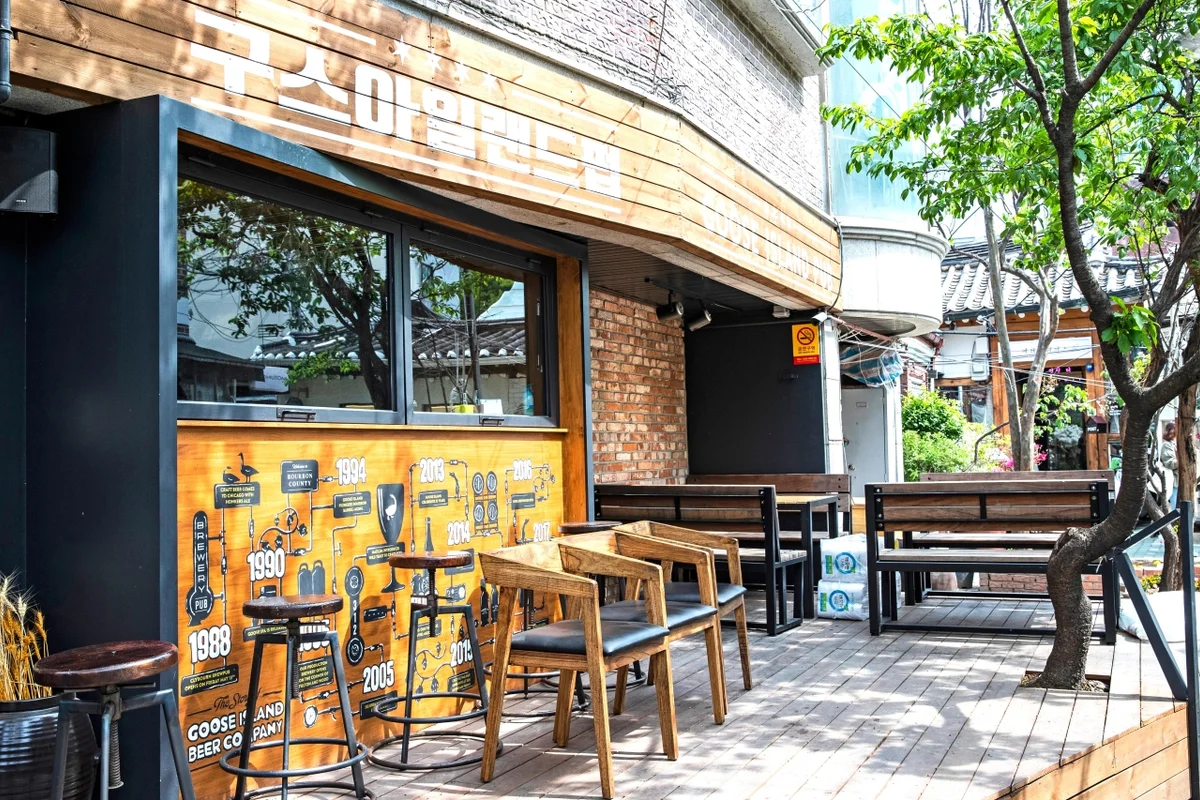 익선동 무료 가볼만한곳: 익선동 한옥거리 - 익선동 여행