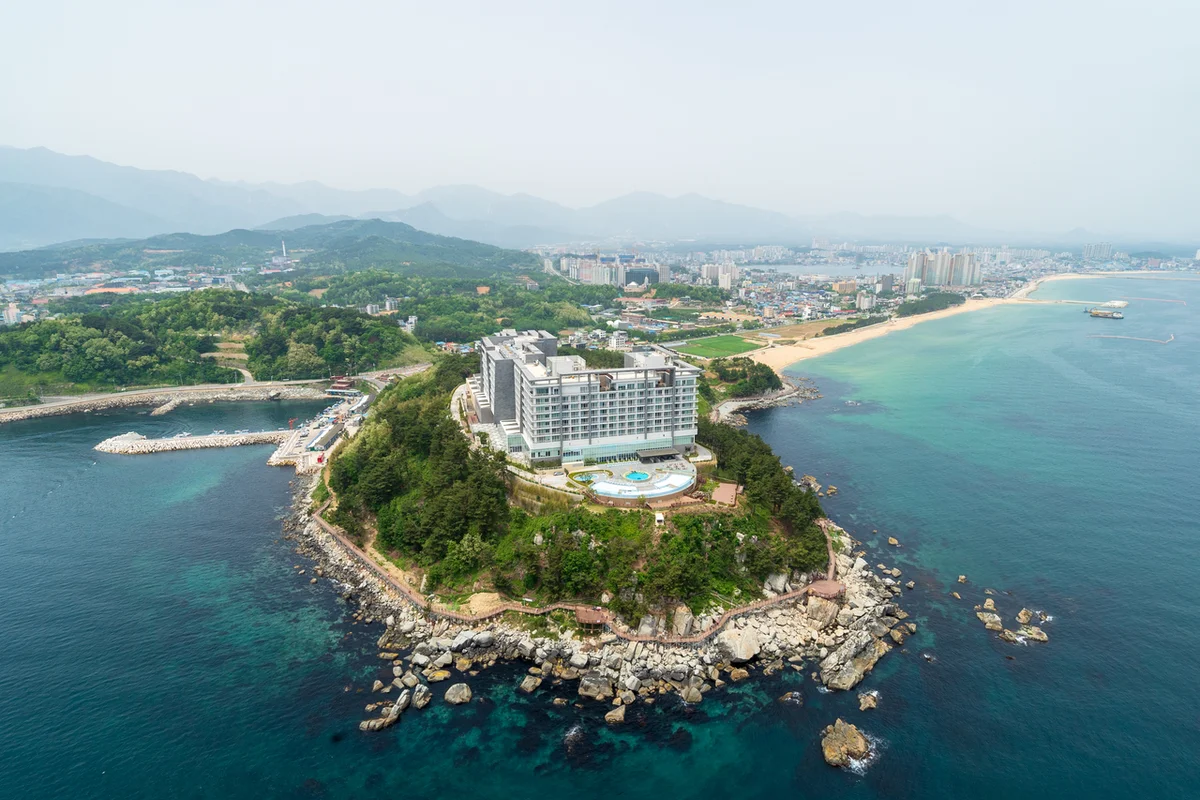 외옹치 바다향기로 - 속초여행 여행
