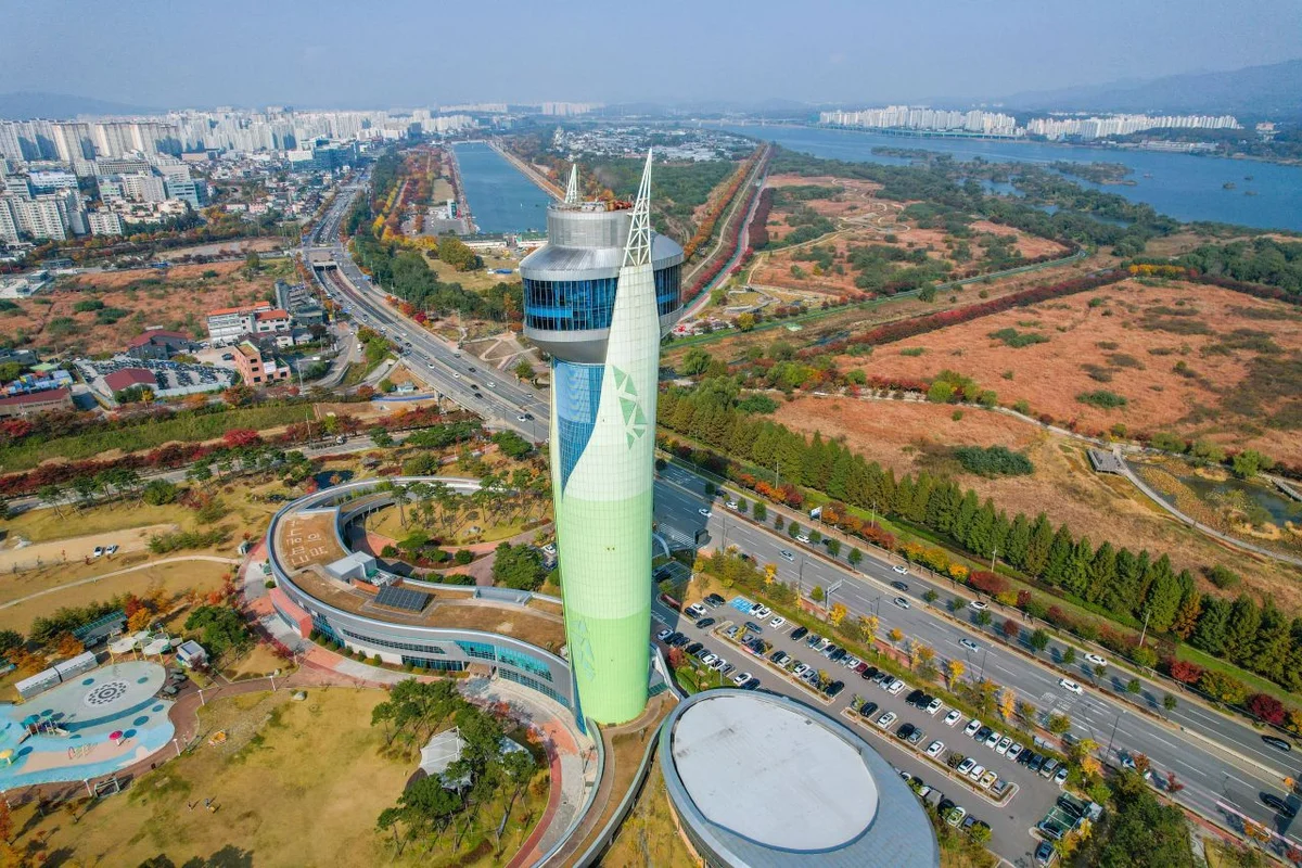 아쿠아필드 하남 - 하남 여행