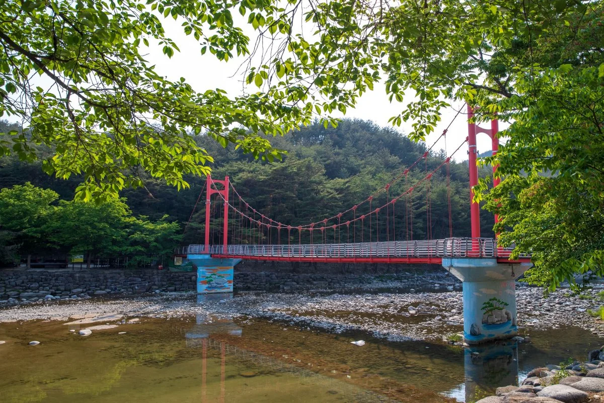 수승대 - 거창여행 여행