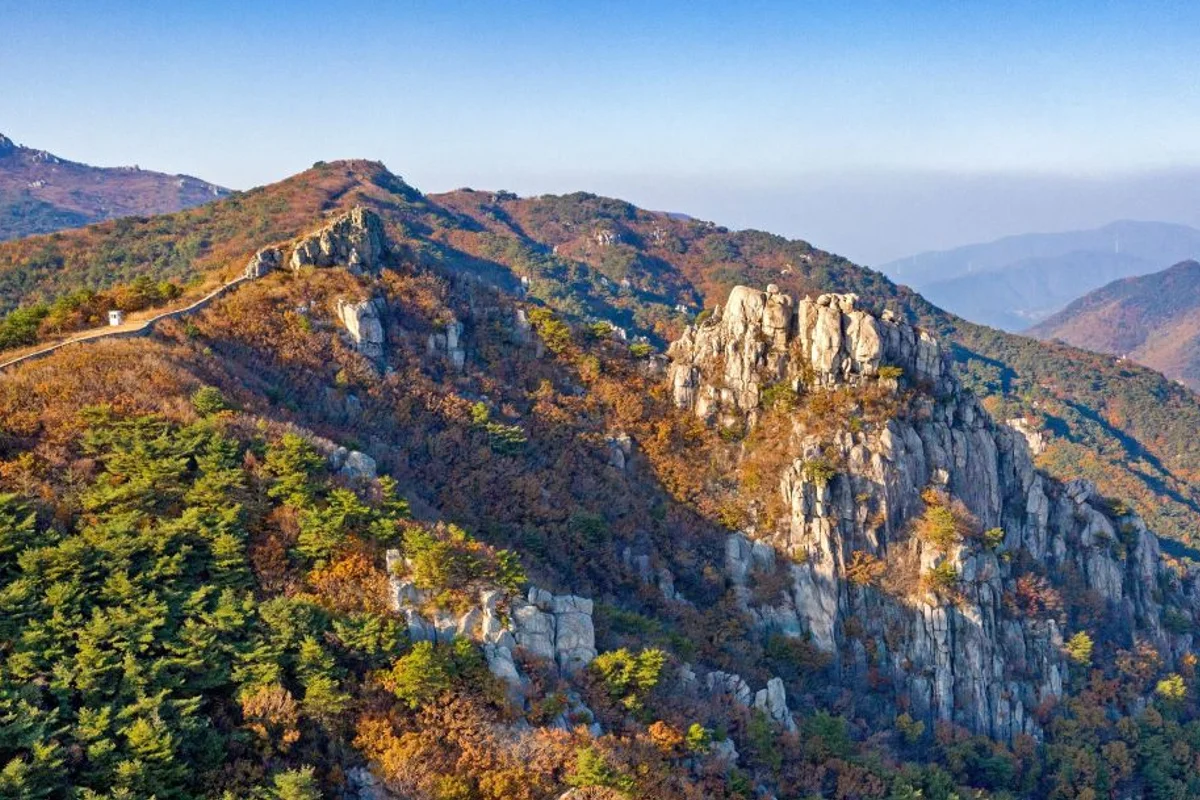 금정구 식물원 (출처 : 한국관광공사)