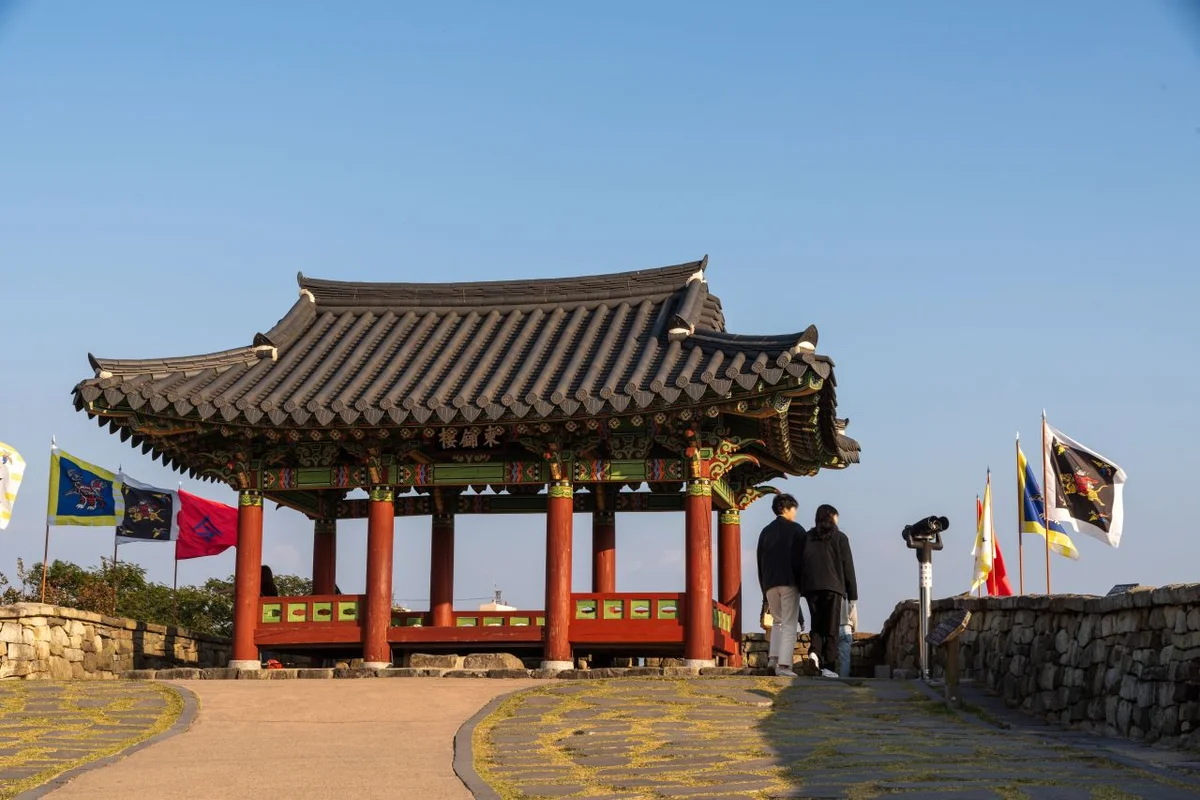 통영동피랑마을 입장료 무료 (출처 : 한국관광공사)