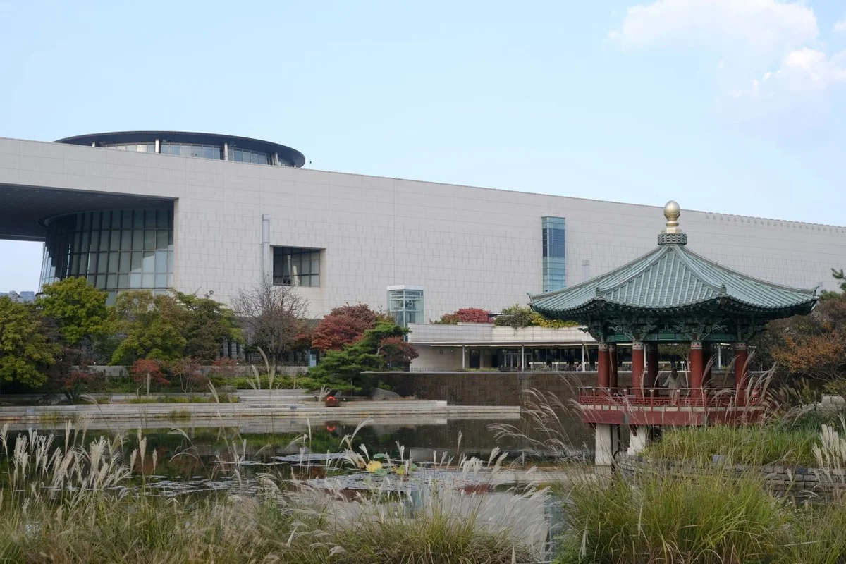 용산 공연 (출처 : 한국관광공사)