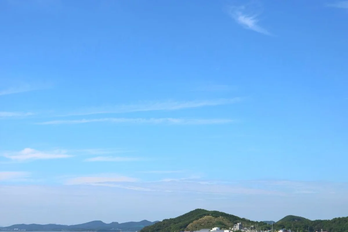 제부도해수욕장 - 제부도 여행