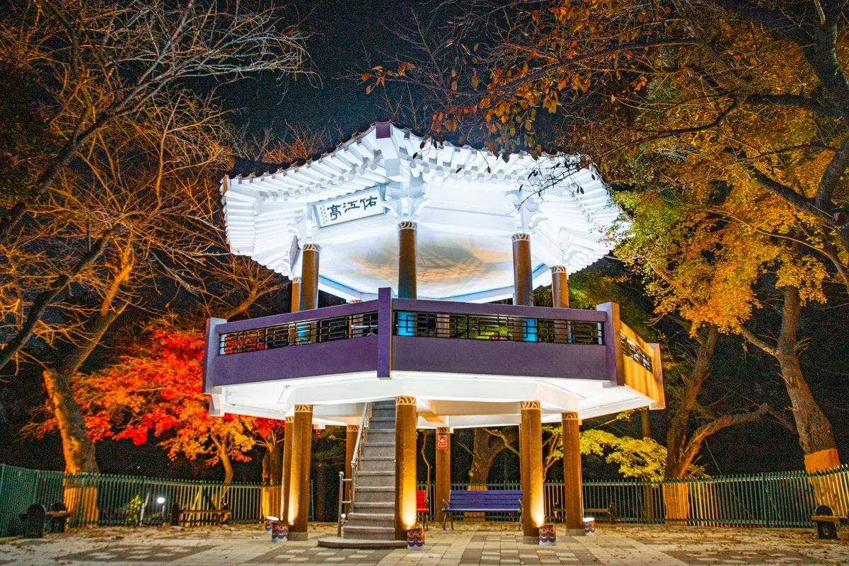 수봉공원 - 인천여행 여행