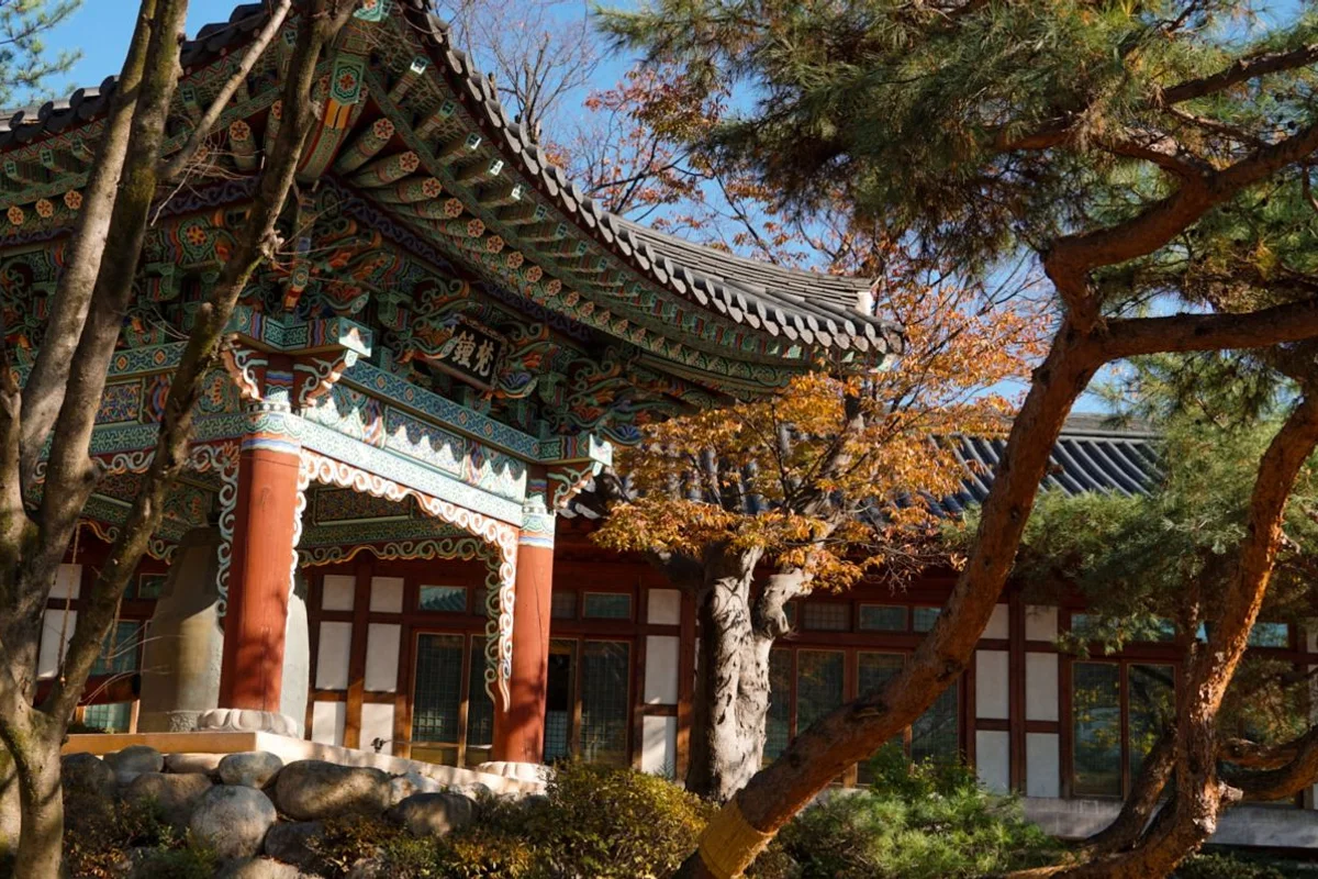 우리옛돌박물관 - 성북여행 여행