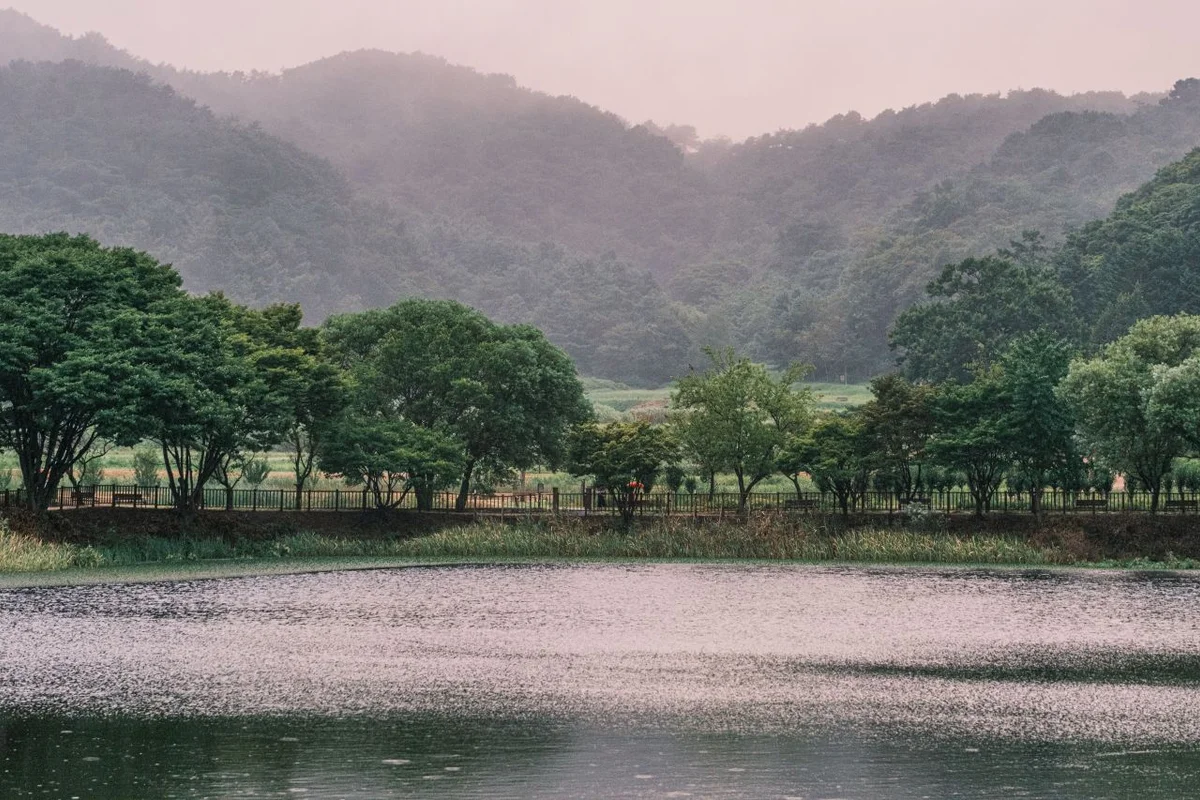 상당산성 - 청주여행 여행