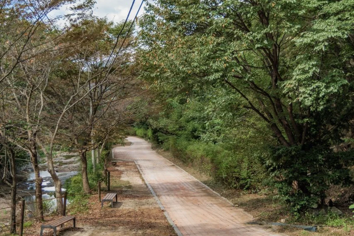 사패산 - 양주등산 여행