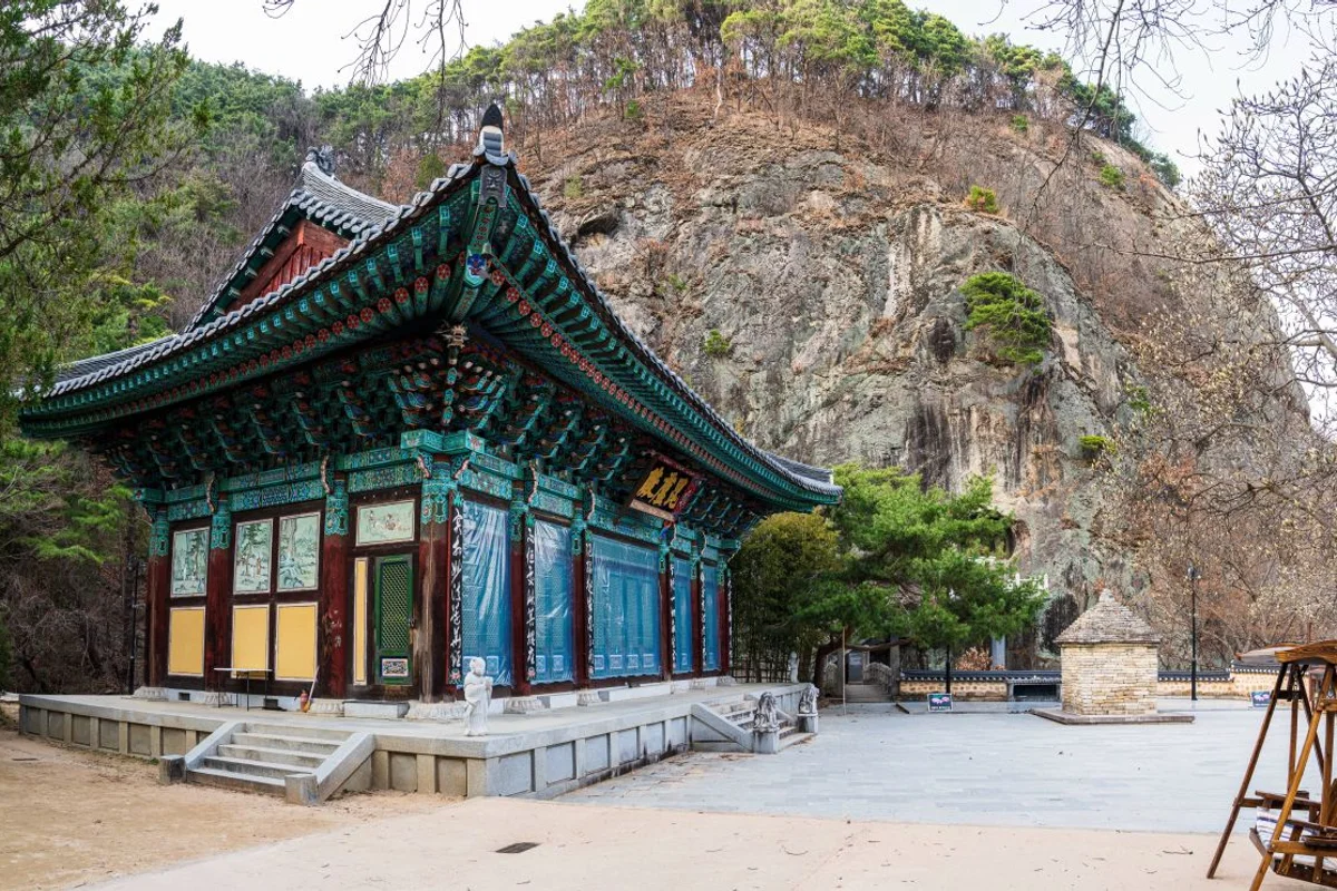 군위 혼자 여행 (출처 : 한국관광공사)
