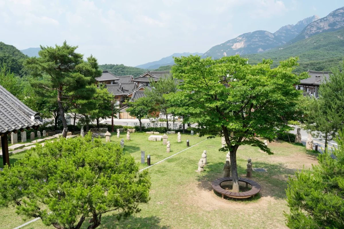 은평역사한옥박물관 - 은평구 여행 여행