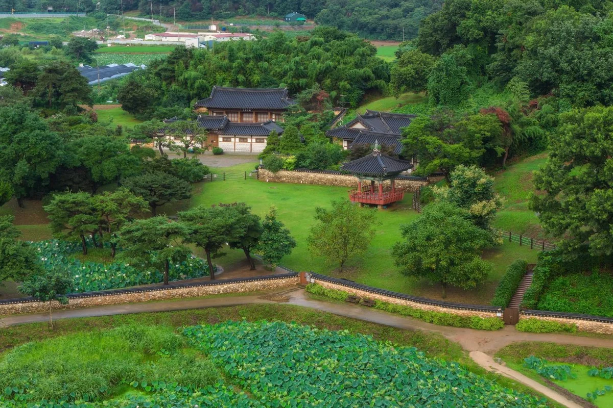 물왕숲캠핑파크 - 경기시흥 여행