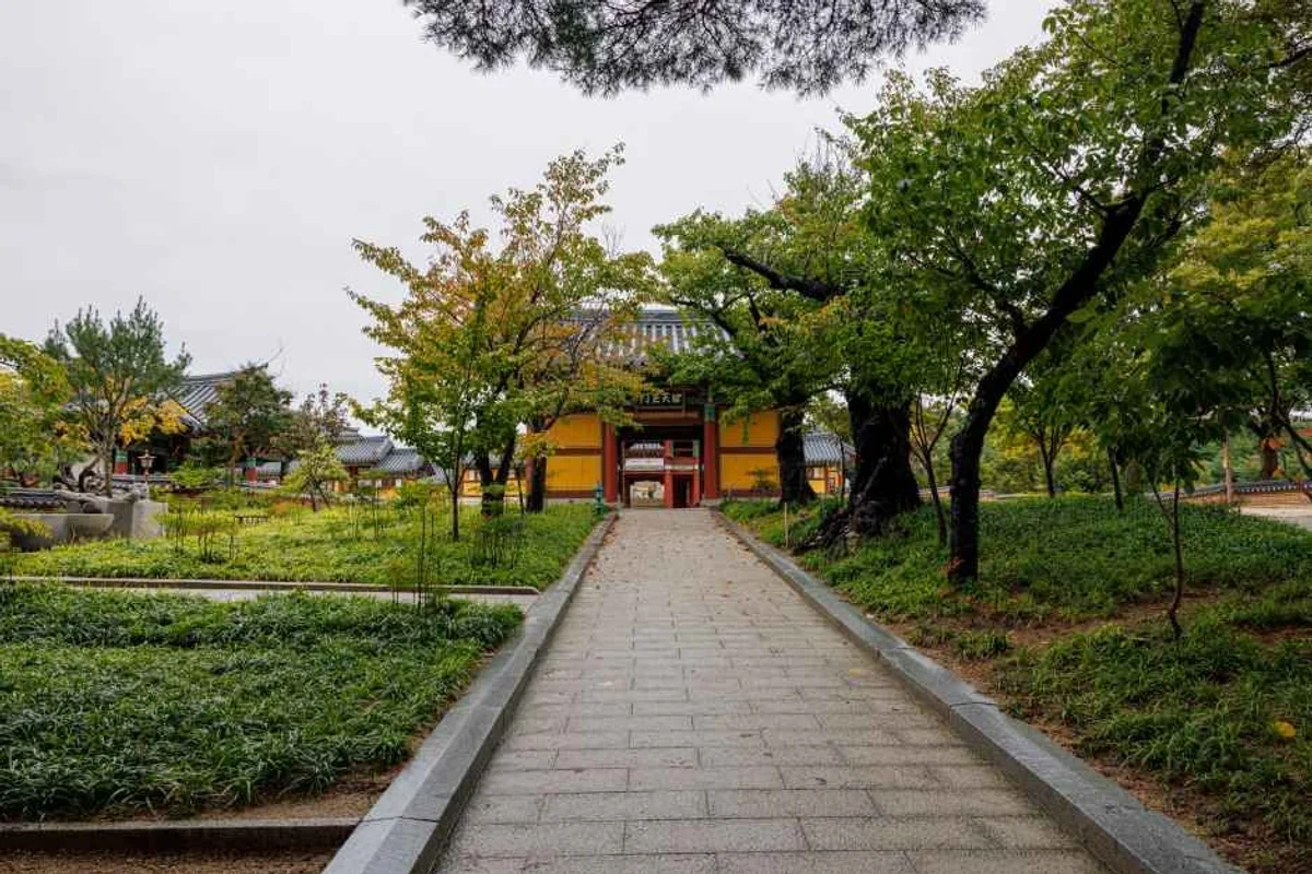낙산사 여행지 (출처 : 한국관광공사)
