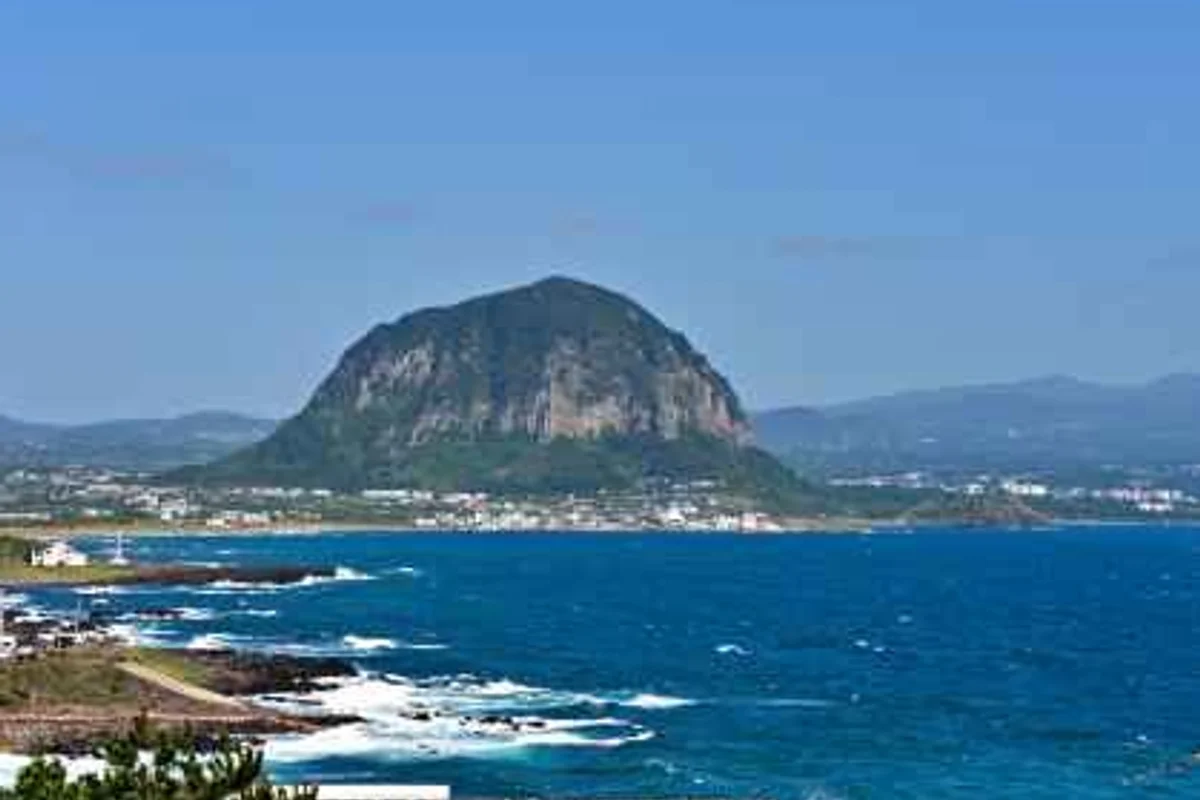 산방산 - 제주 여행