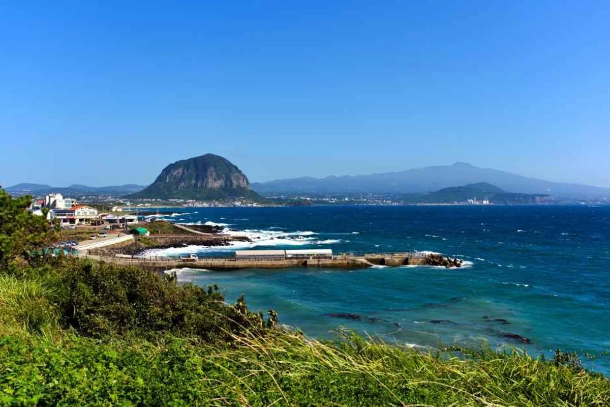 루나폴 - 제주 여행