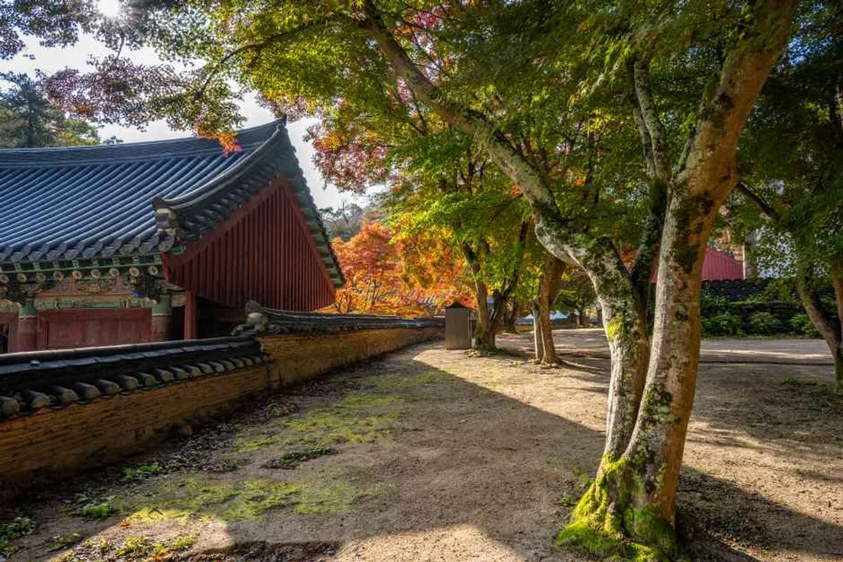 공주 친구와 여행 (출처 : 한국관광공사)