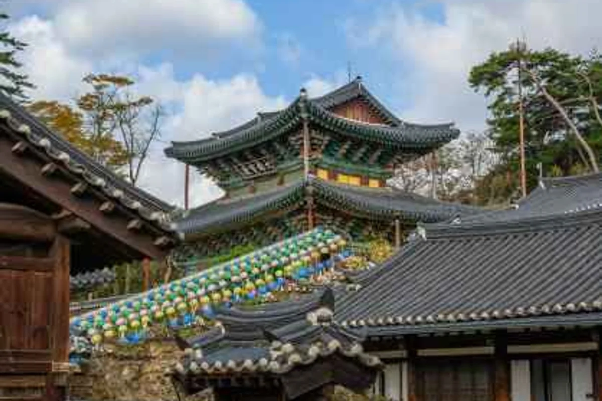 공주시 왕도심 - 공주여행 여행