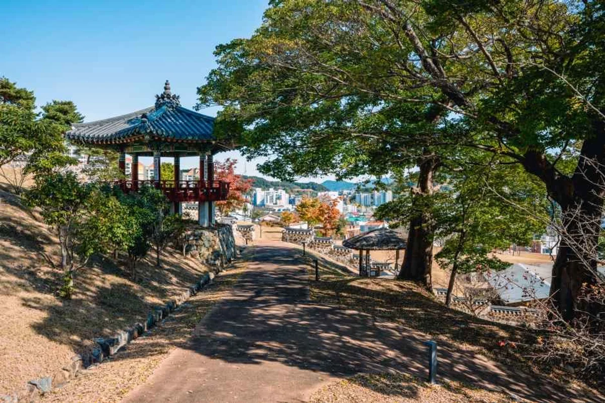 평인일주도로 - 통영여행 여행