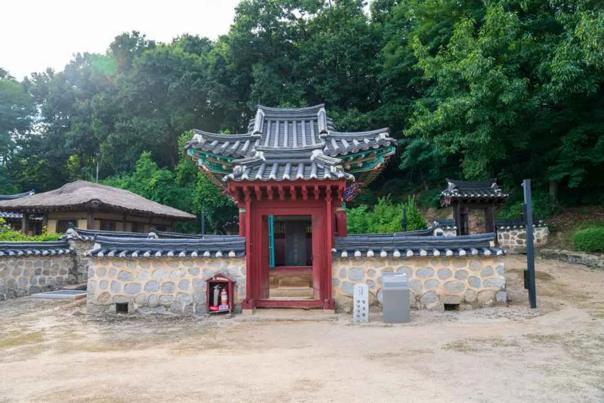 장자호수공원 - 구리 여행