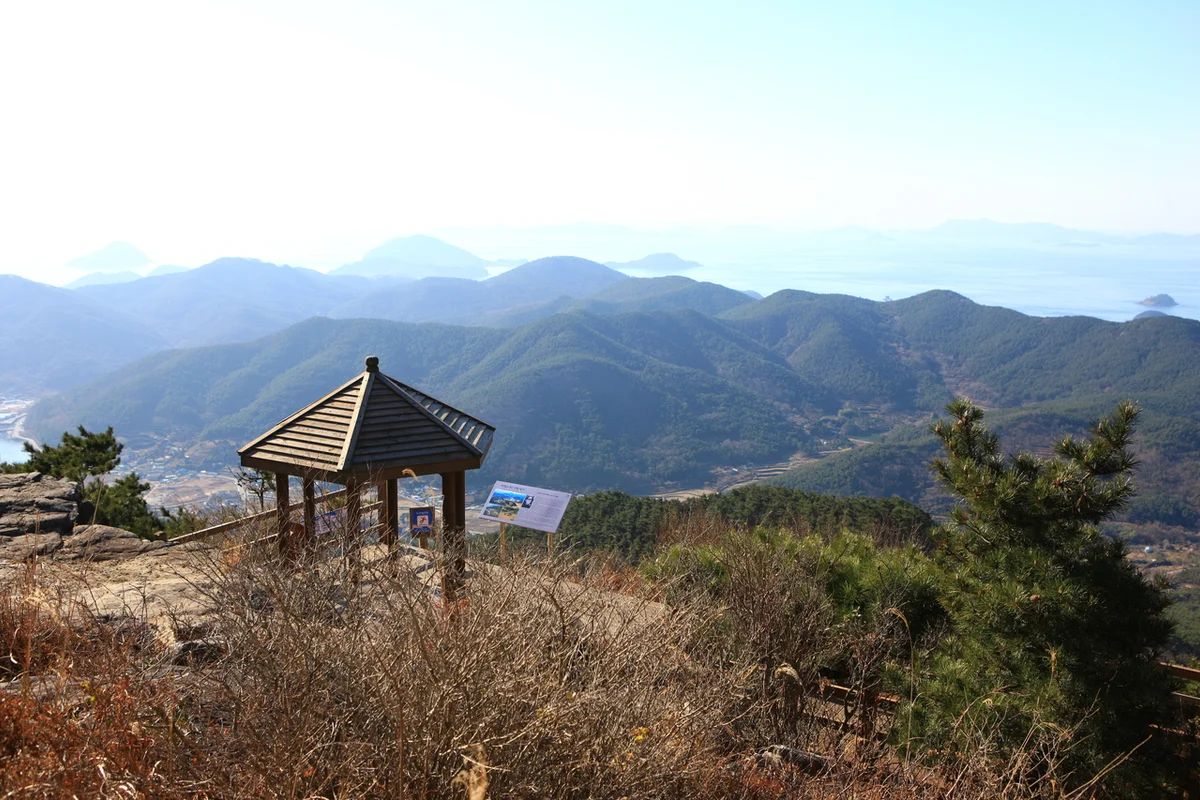 한려수도굴축제 - 한려수도 여행