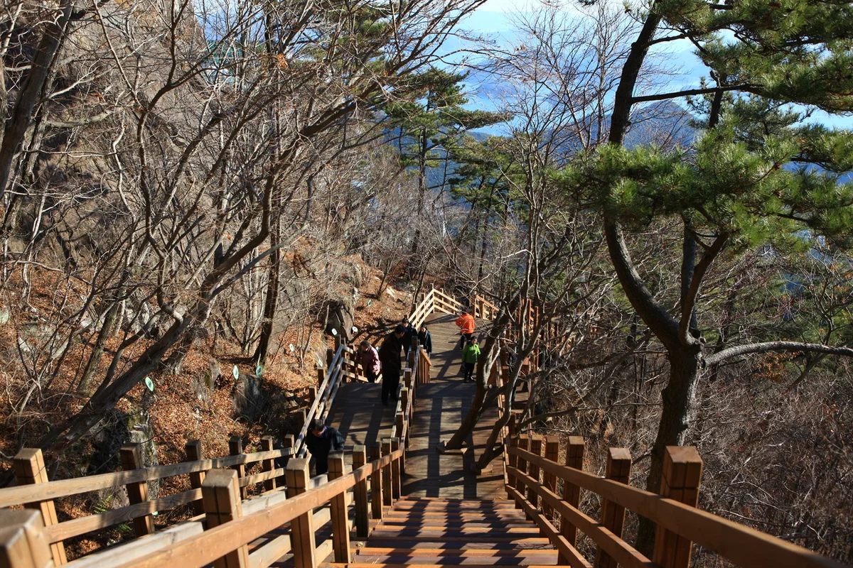 언커먼어데이 - 한려수도 여행