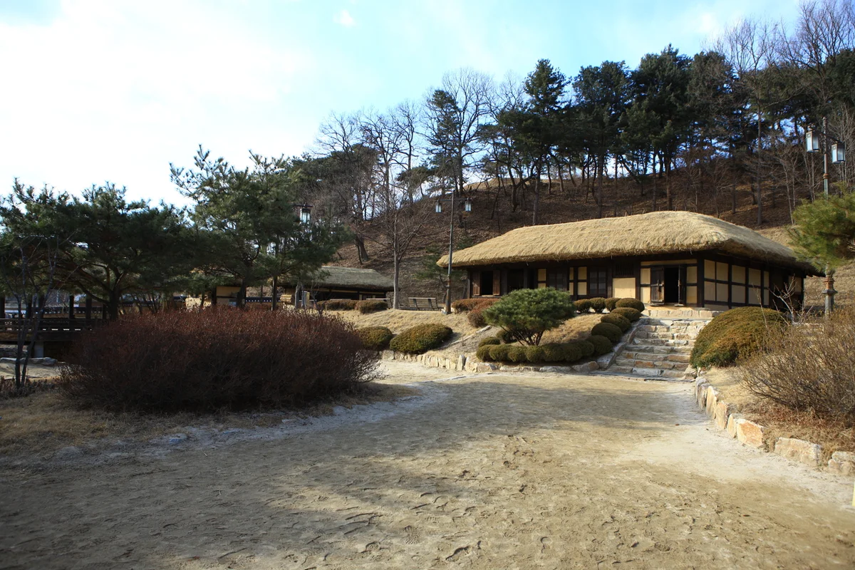 김유정문학촌과 춘천 무료 관광지 - 춘천여행 여행