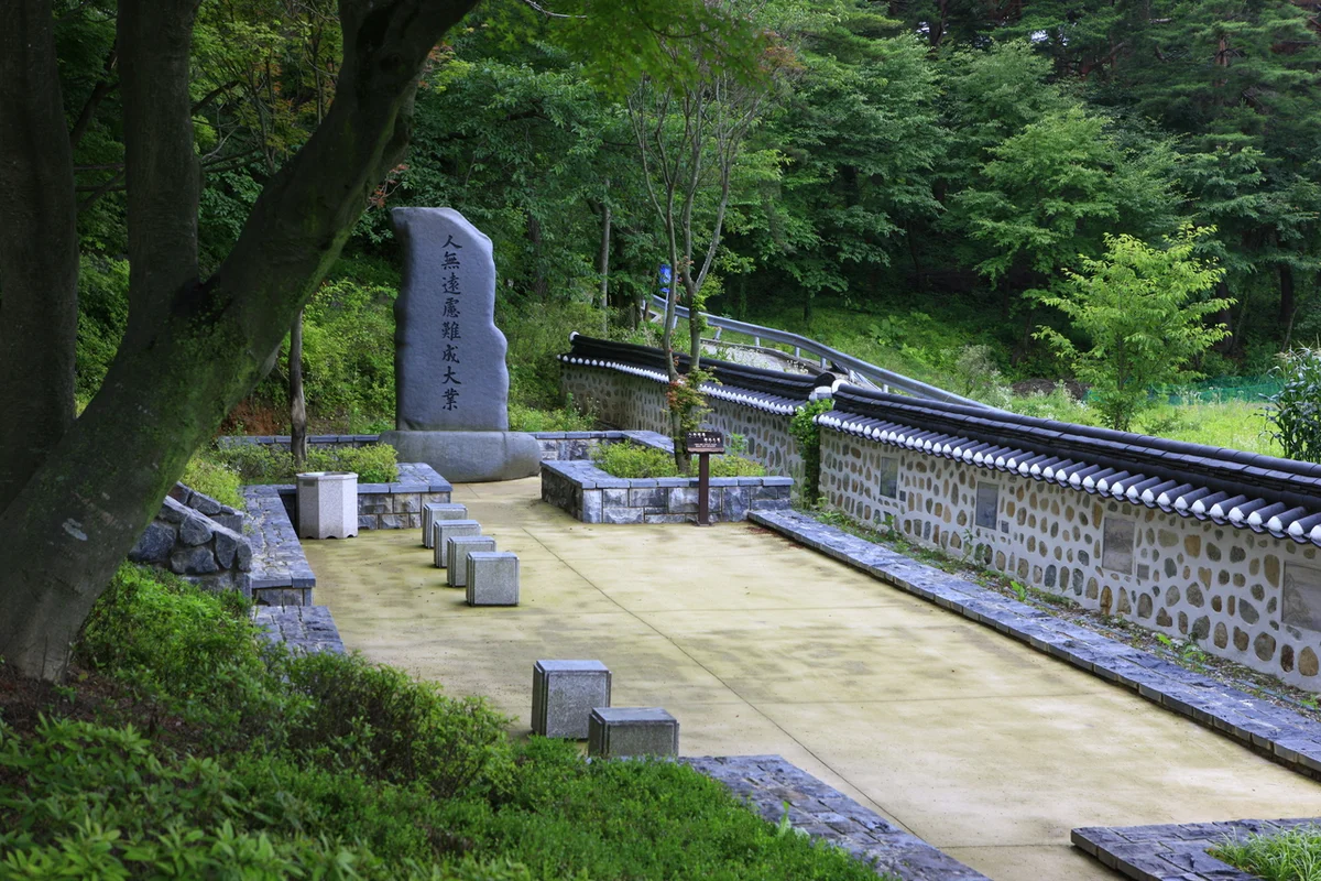 사근진해변 - 경포대해돋이 여행