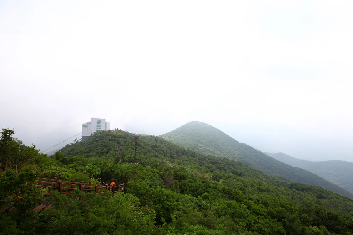 영축산 - 영남알프스 여행