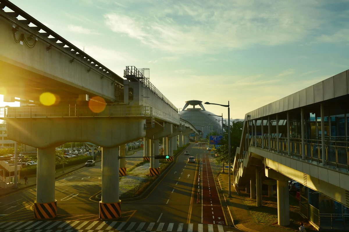 인천공항 호텔 (출처 : 한국관광공사)