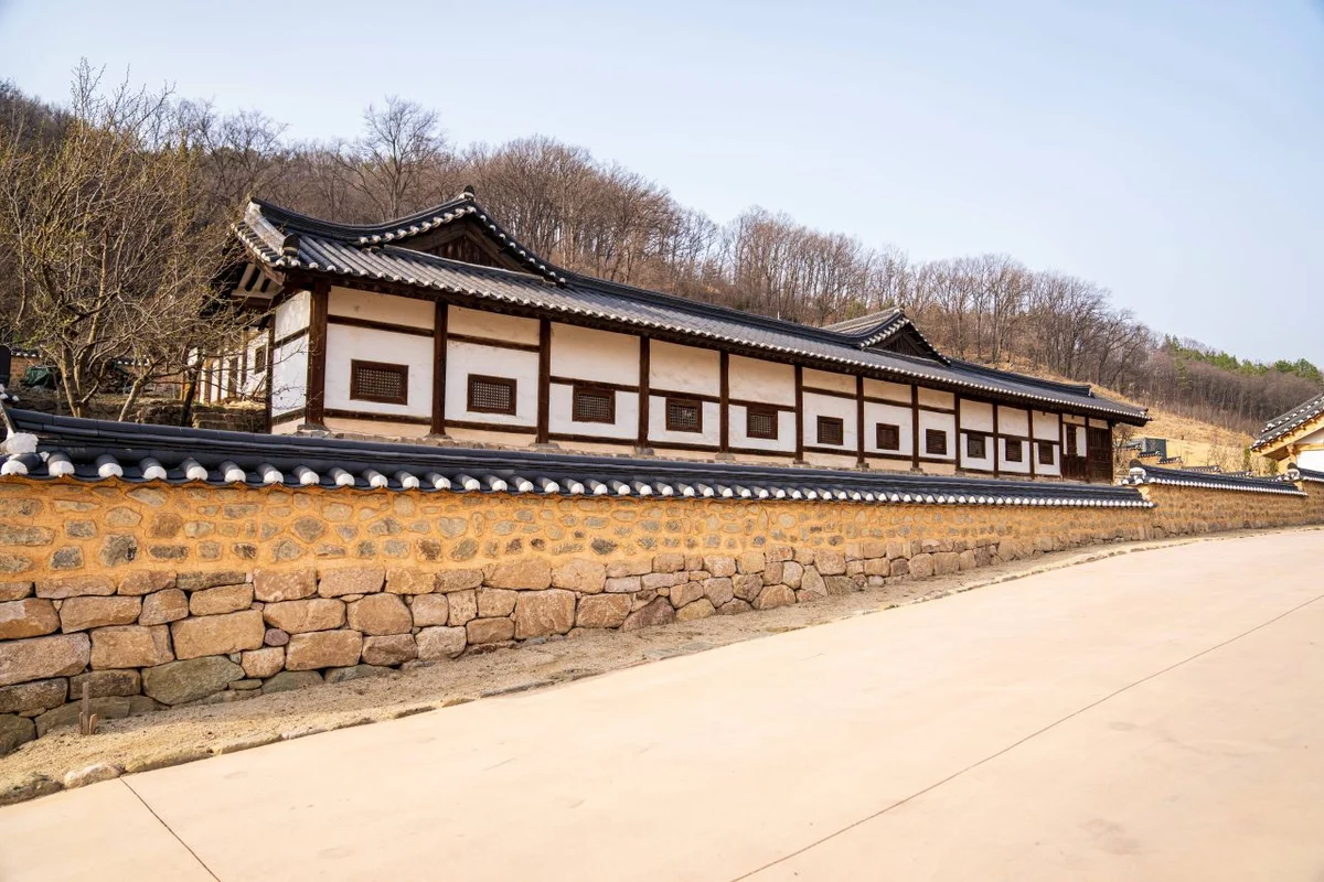 대관령 한옥스테이 (출처 : 한국관광공사)