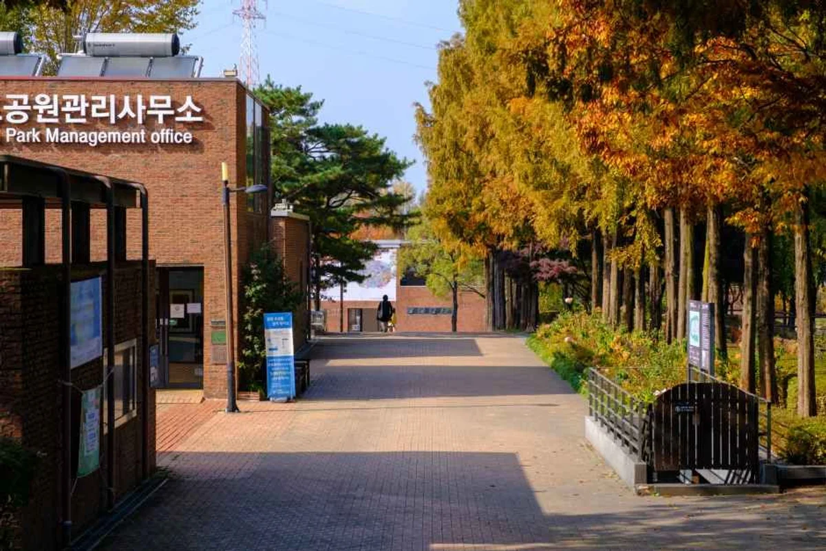 선유도공원 - 영등포 여행