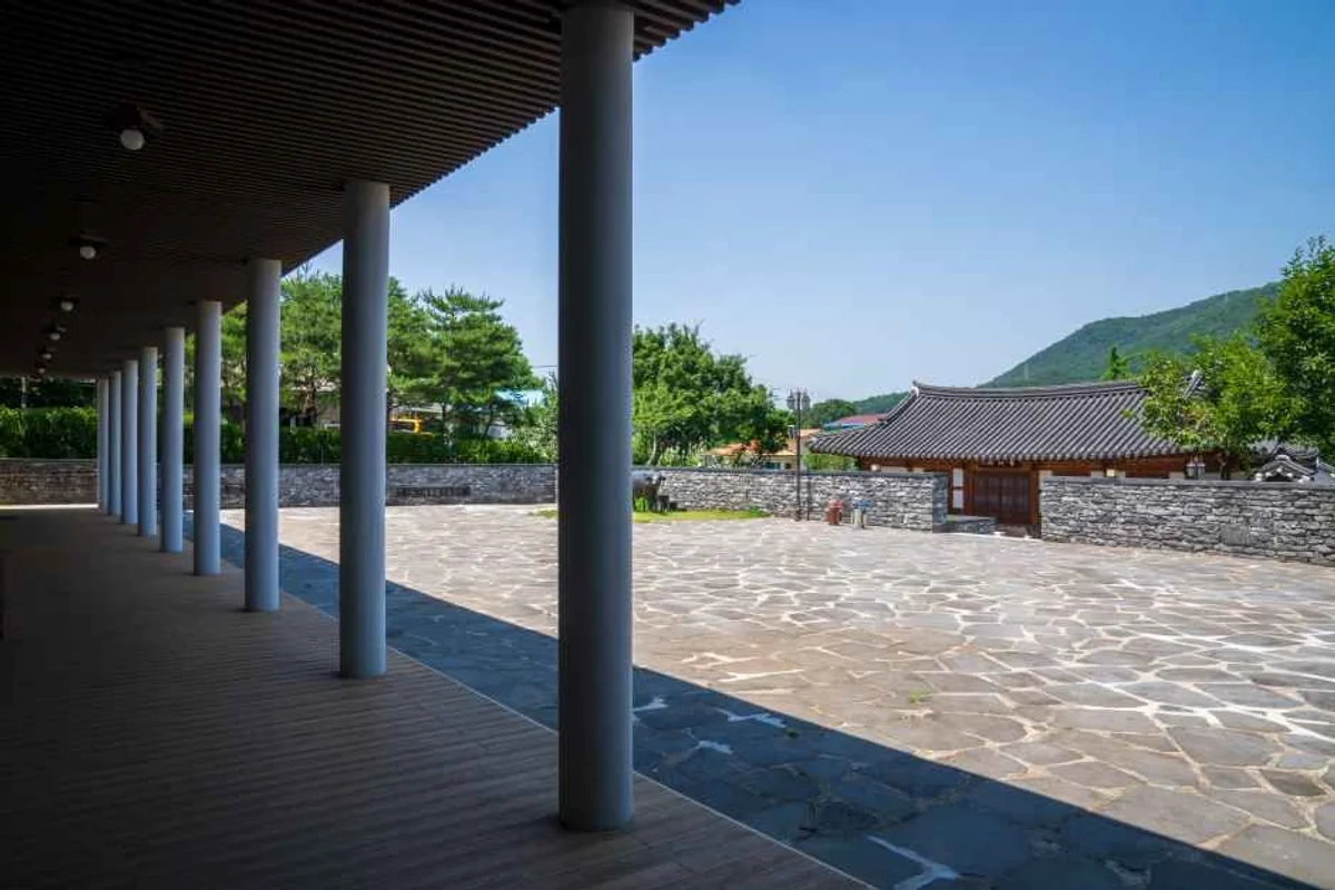 아산시 자전거길 (출처 : 한국관광공사)