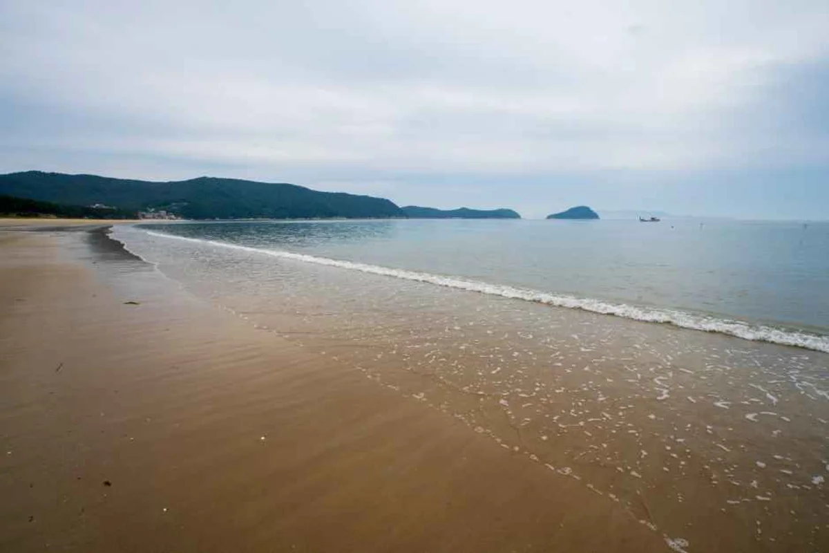 남해 주차 편한 곳 (출처 : 한국관광공사)