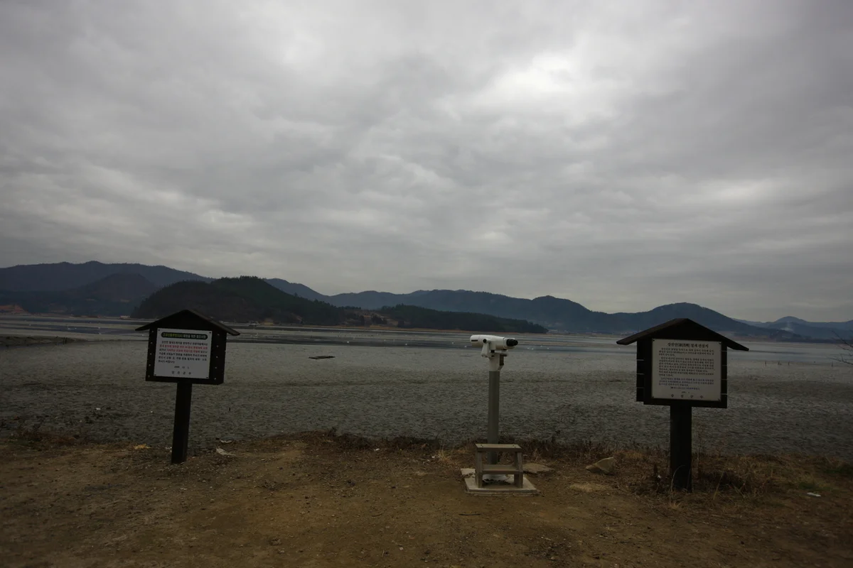 망원 자전거길 (출처 : 한국관광공사)